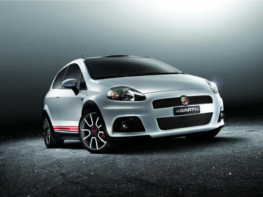  Fiat Grande Punto Abarth 2007 года  (фото 54 из 67)
